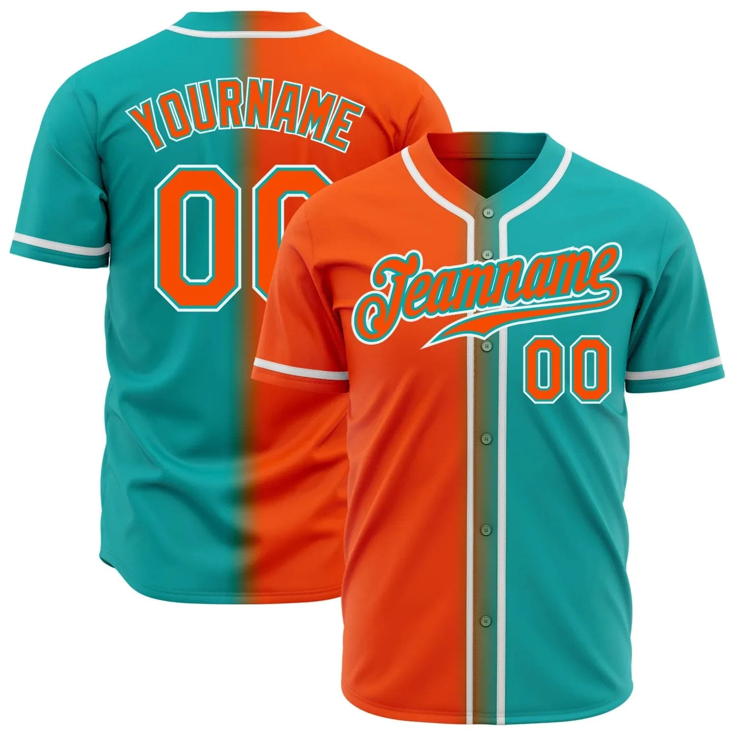Baseball Jersy