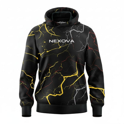 Polyester Fleece Hoodie