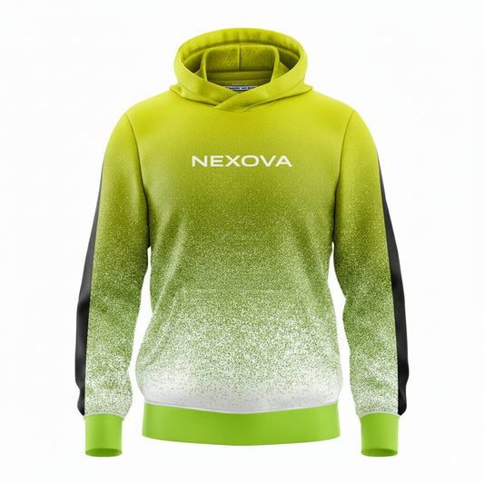 Polyester Fleece Hoodie