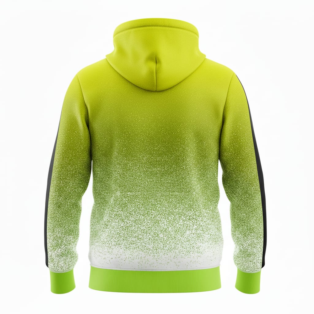 Polyester Fleece Hoodie