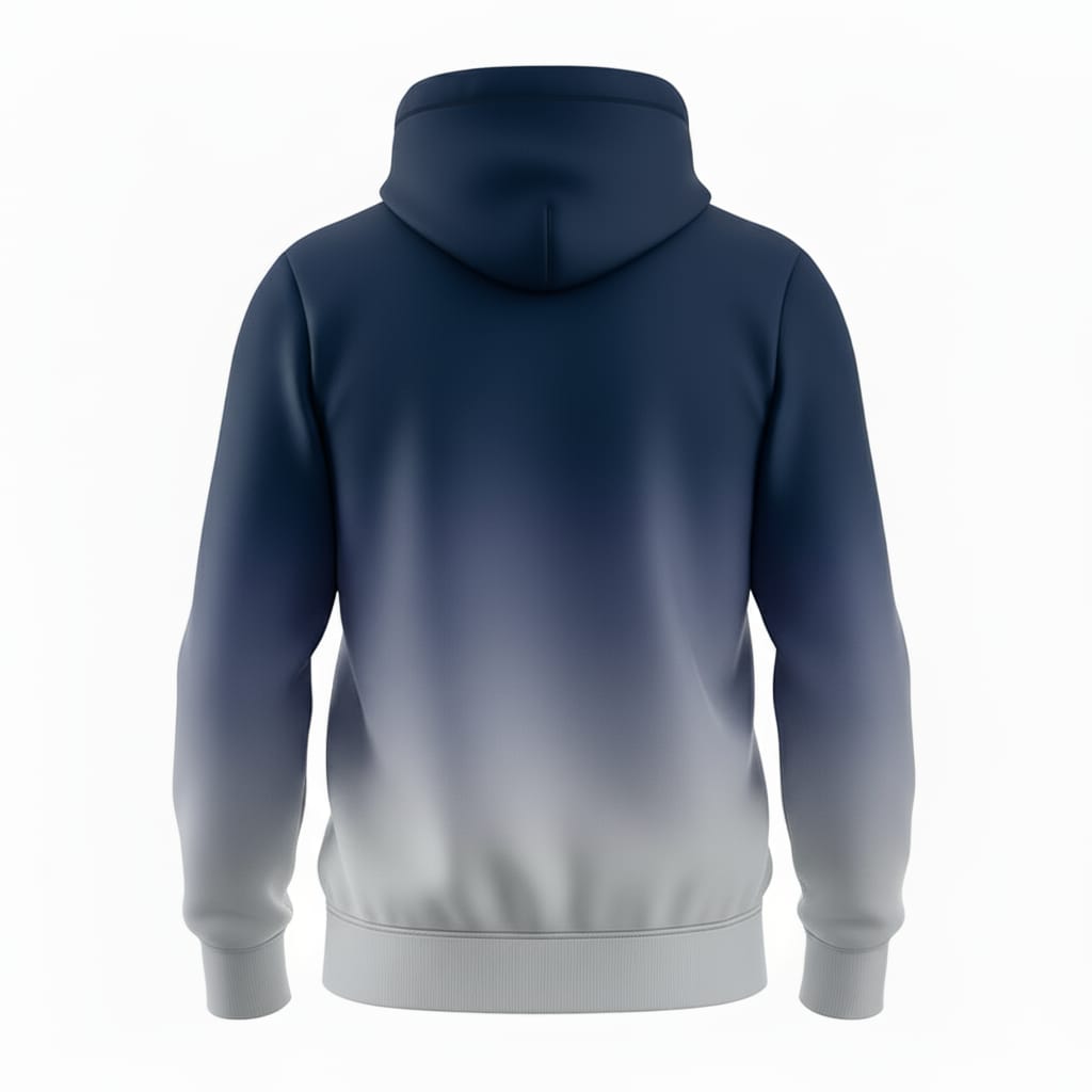 Polyester Fleece Hoodie