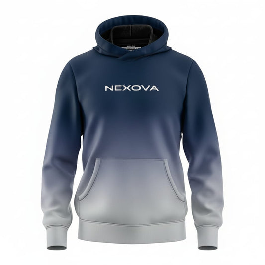 Polyester Fleece Hoodie