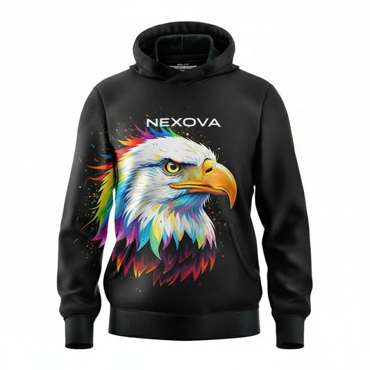 Polyester Fleece Hoodie