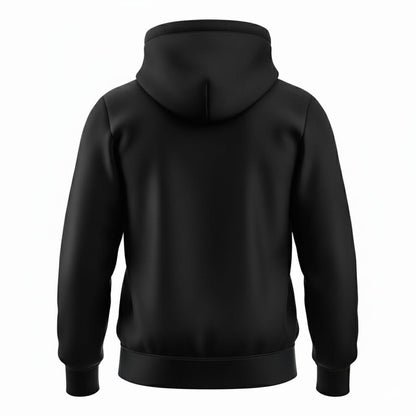 Polyester Fleece Hoodie
