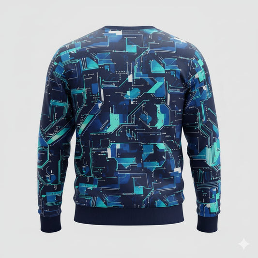 Fully Custom Sweatshirt Jersy