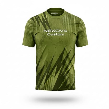 Nexova Interlock Jersy